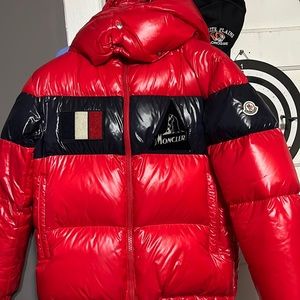 Men’s Moncler Coat